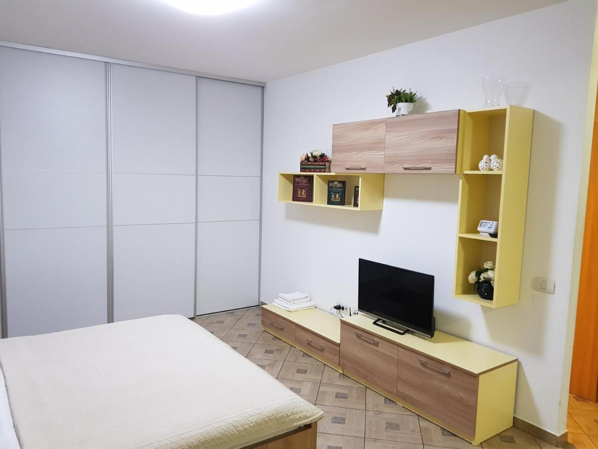 Aparthomes Fundeni Bükreş Dış mekan fotoğraf