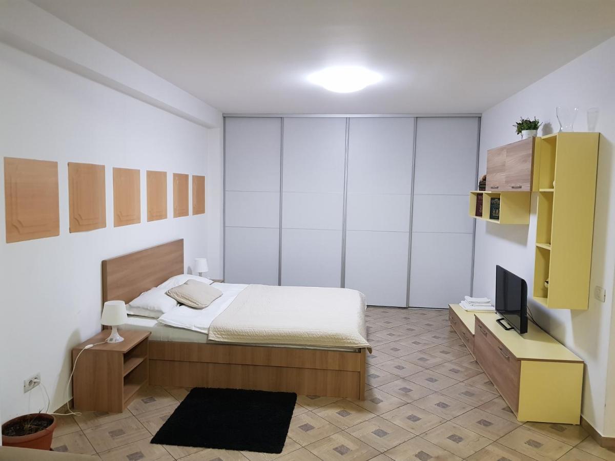 Aparthomes Fundeni Bükreş Dış mekan fotoğraf