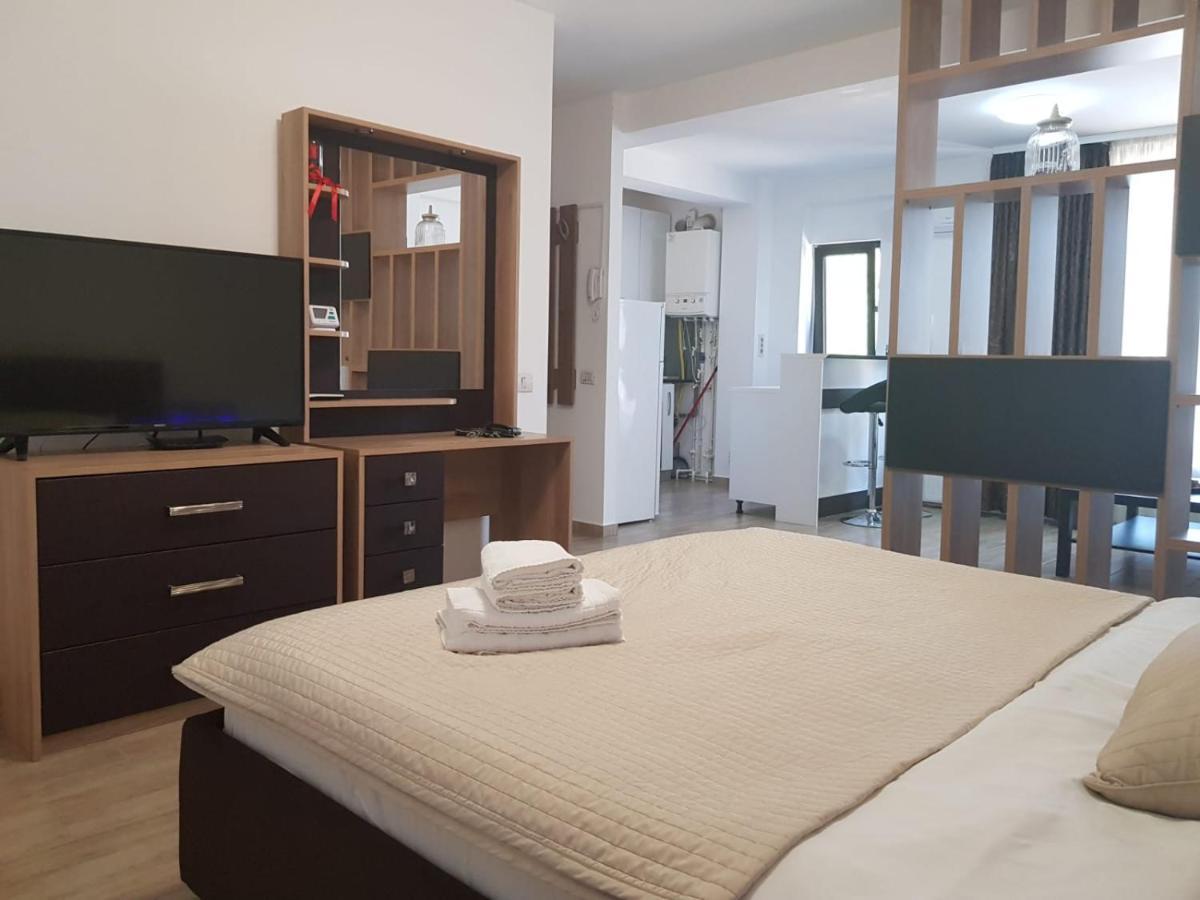 Aparthomes Fundeni Bükreş Dış mekan fotoğraf