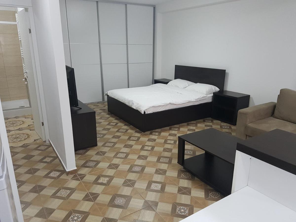 Aparthomes Fundeni Bükreş Dış mekan fotoğraf
