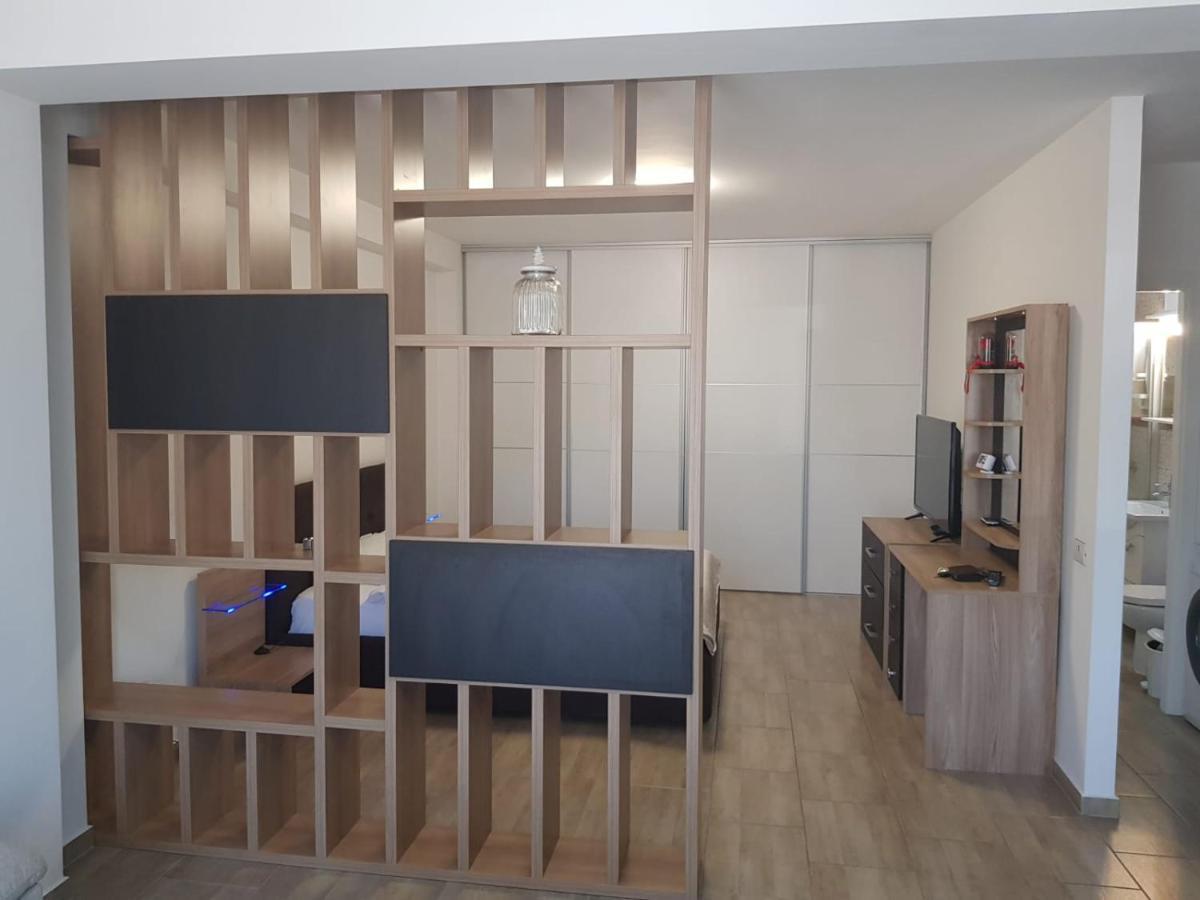 Aparthomes Fundeni Bükreş Oda fotoğraf