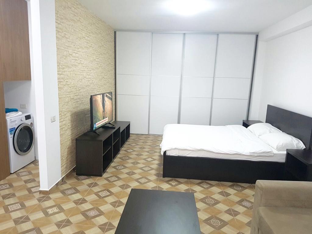 Aparthomes Fundeni Bükreş Dış mekan fotoğraf