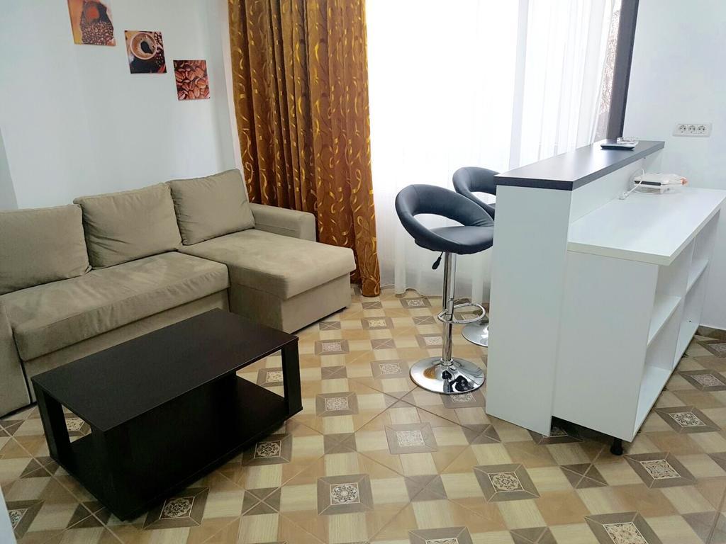 Aparthomes Fundeni Bükreş Dış mekan fotoğraf