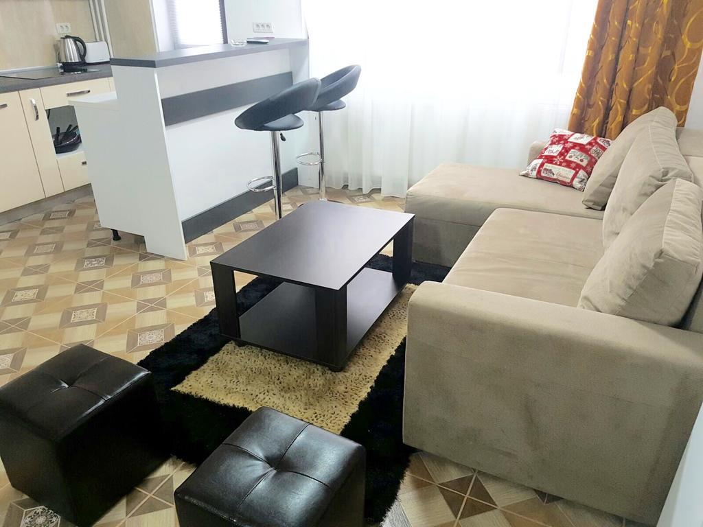 Aparthomes Fundeni Bükreş Dış mekan fotoğraf