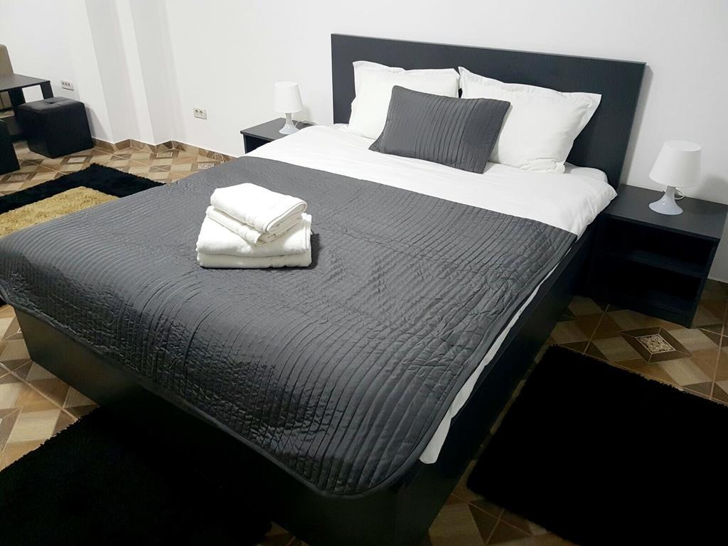 Aparthomes Fundeni Bükreş Dış mekan fotoğraf