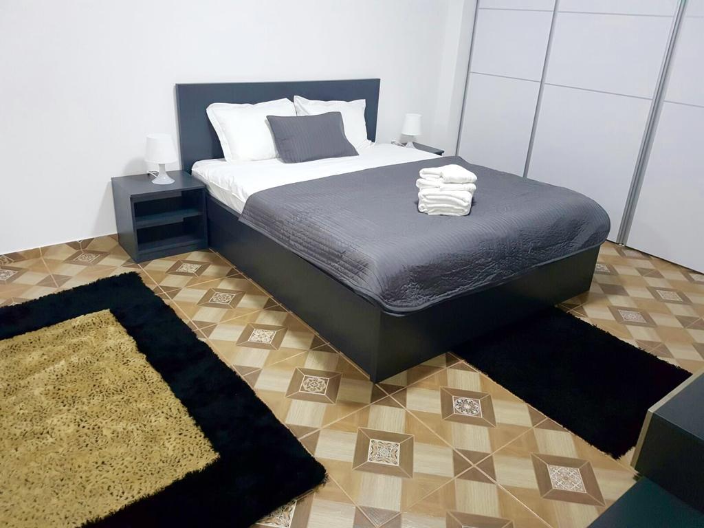 Aparthomes Fundeni Bükreş Dış mekan fotoğraf