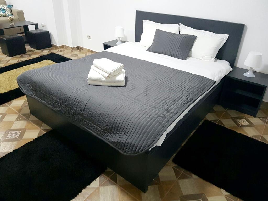 Aparthomes Fundeni Bükreş Dış mekan fotoğraf