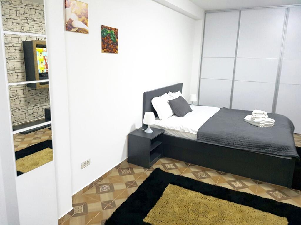 Aparthomes Fundeni Bükreş Dış mekan fotoğraf